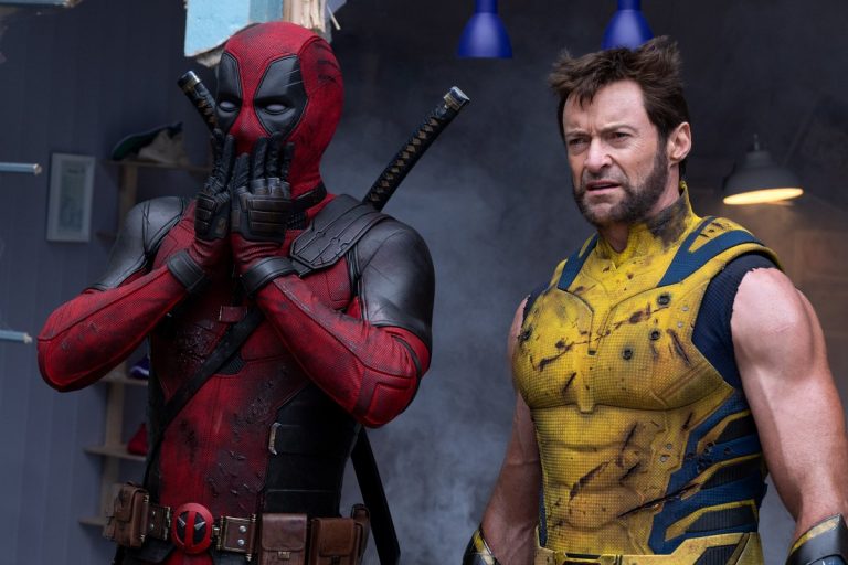 MOVIE REVIEW: Deadpool & Wolverine