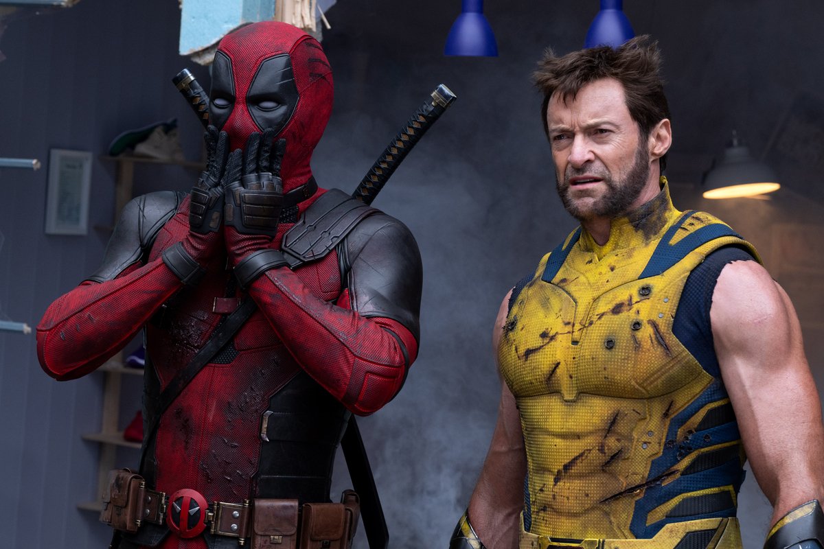 MOVIE REVIEW: Deadpool & Wolverine