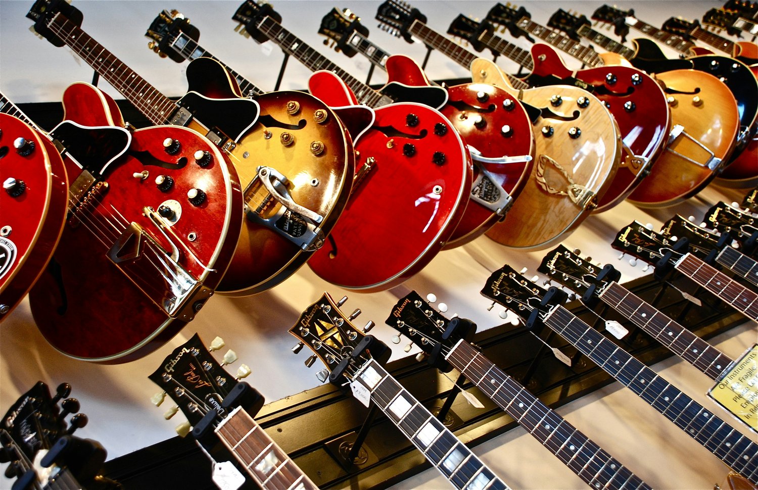 Japanese Guitar Brands: Masters of Craftsmanship