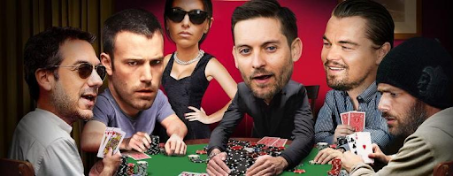 The Real Molly’s Game: Actors and High Stakes Poker