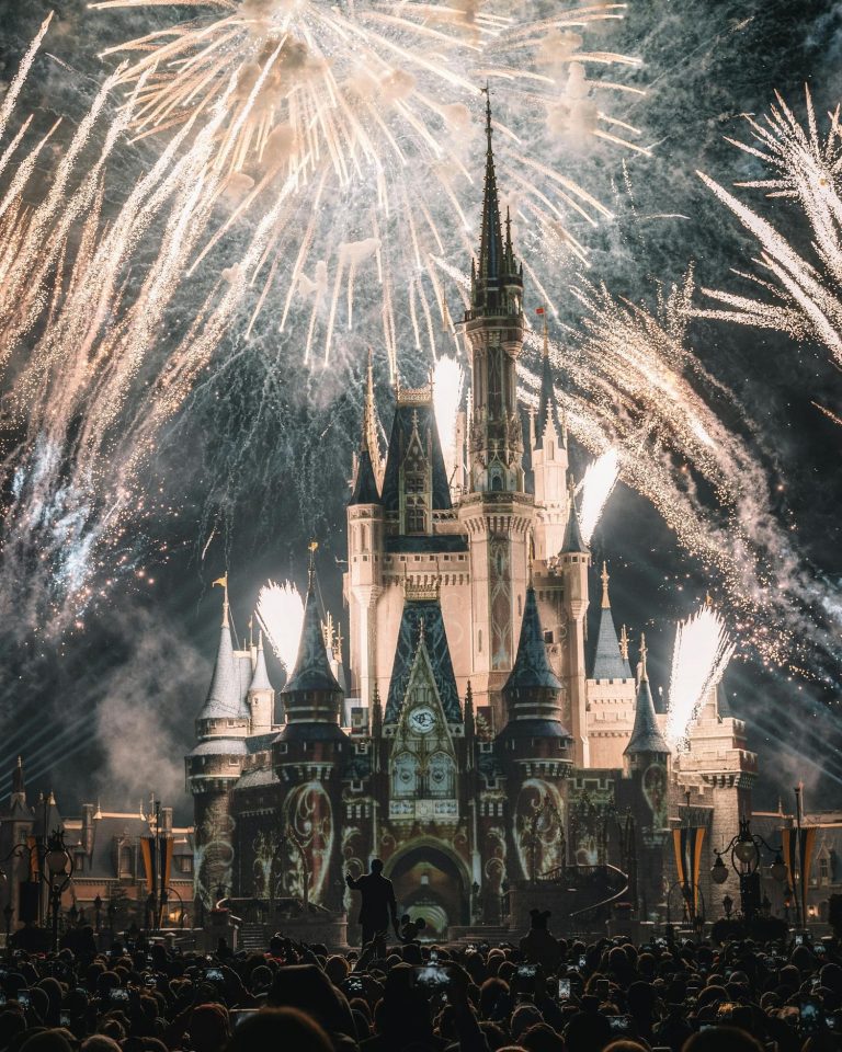 10 Things You Must Know About Disney World Florida