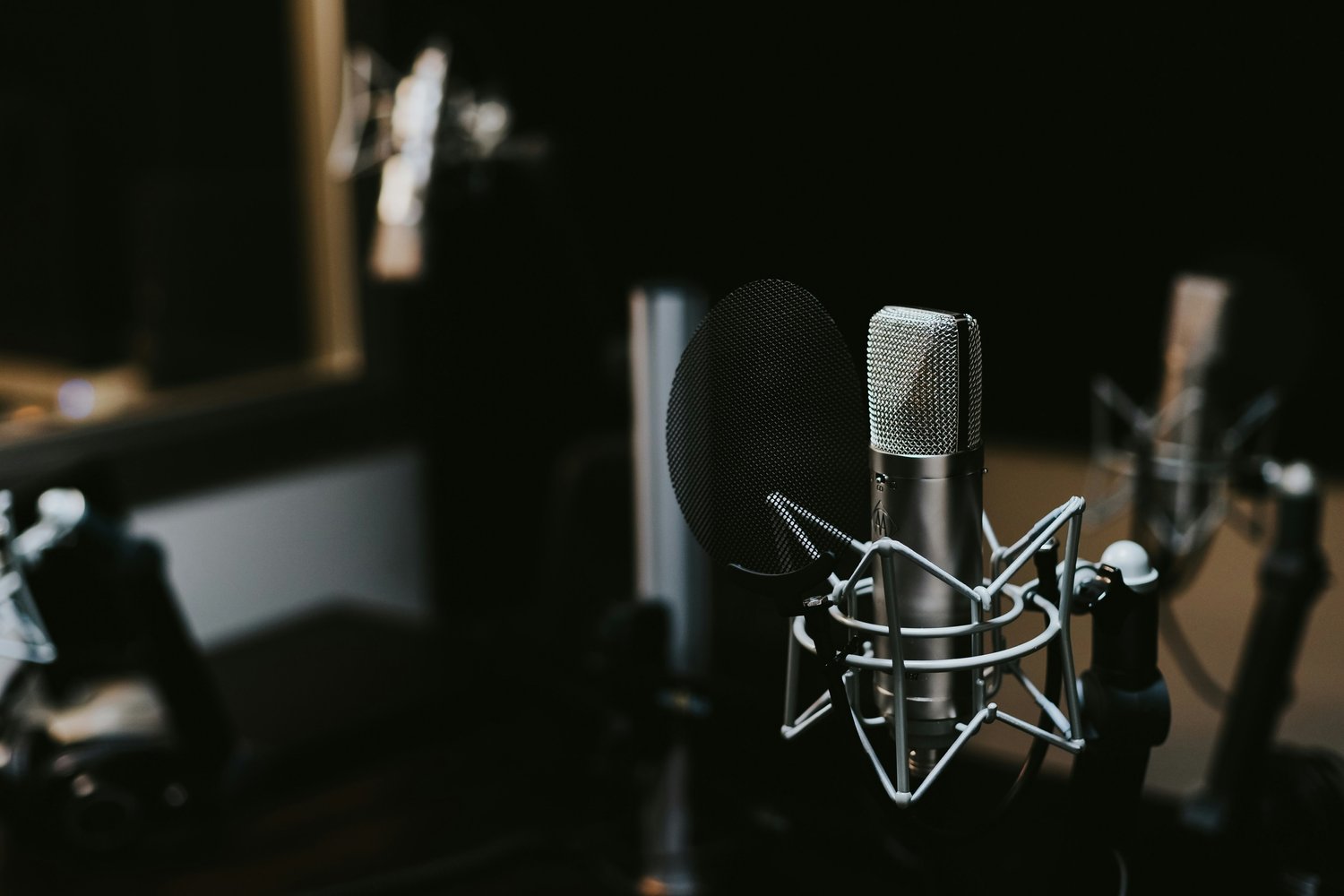 Why Recording Your Podcast in a Professional Studio is a Game-Changer