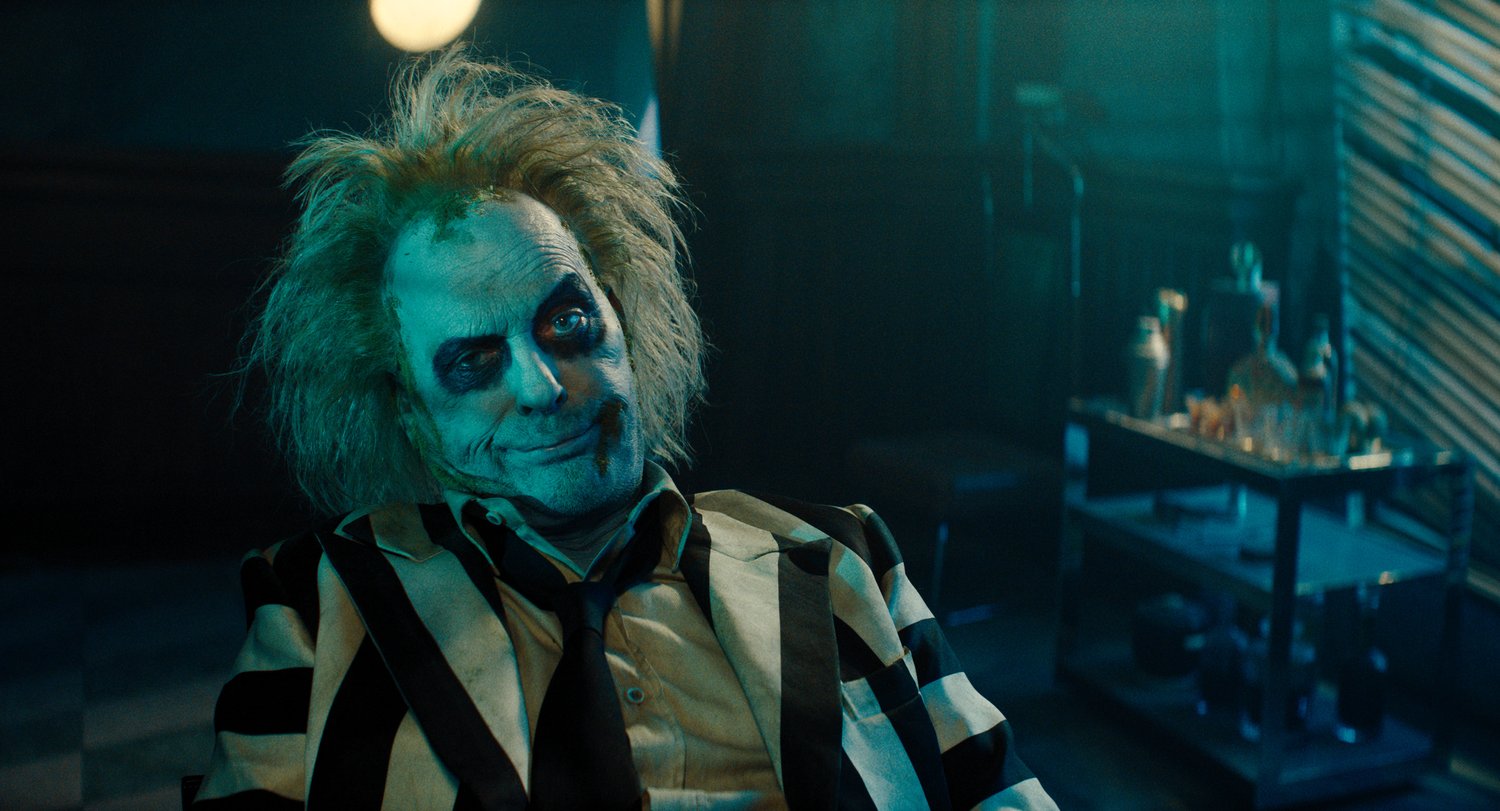 MOVIE REVIEW: Beetlejuice Beetlejuice