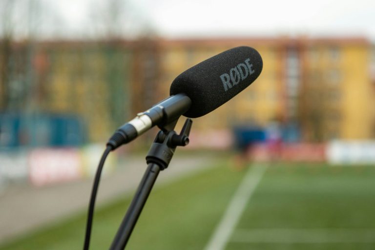 Understanding the Polar Patterns of Rode Condenser Microphones