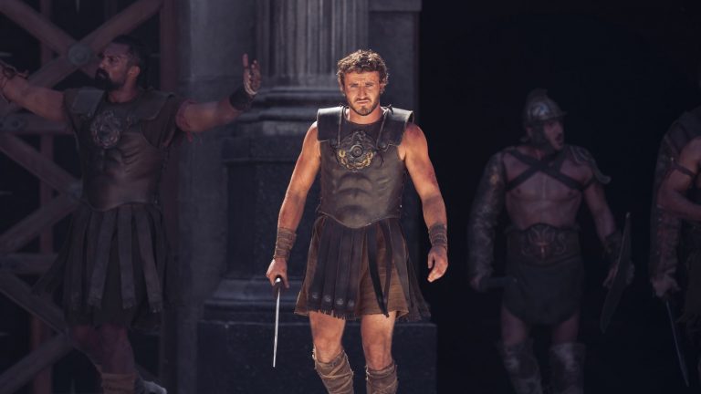 MOVIE REVIEW: Gladiator II