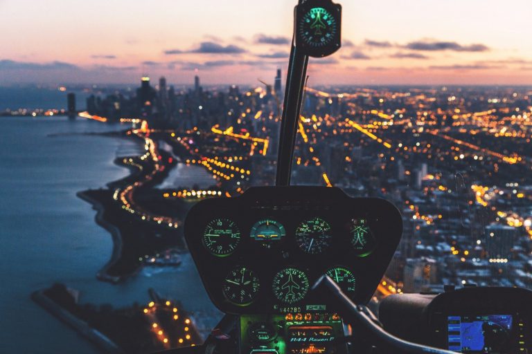 How to Make the Most Out of Your Helicopter Tour