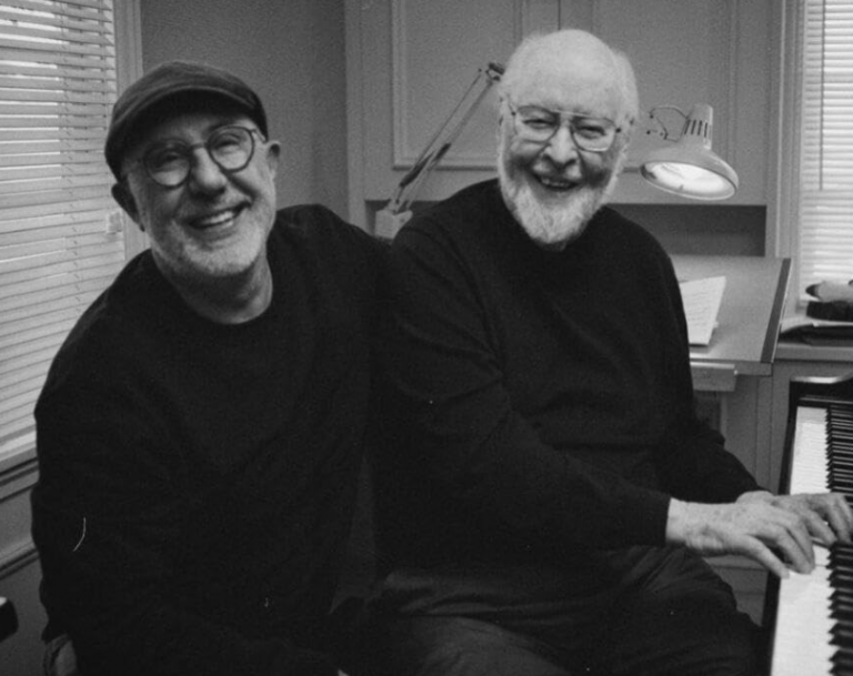 DOCUMENTARY REVIEW: Music by John Williams