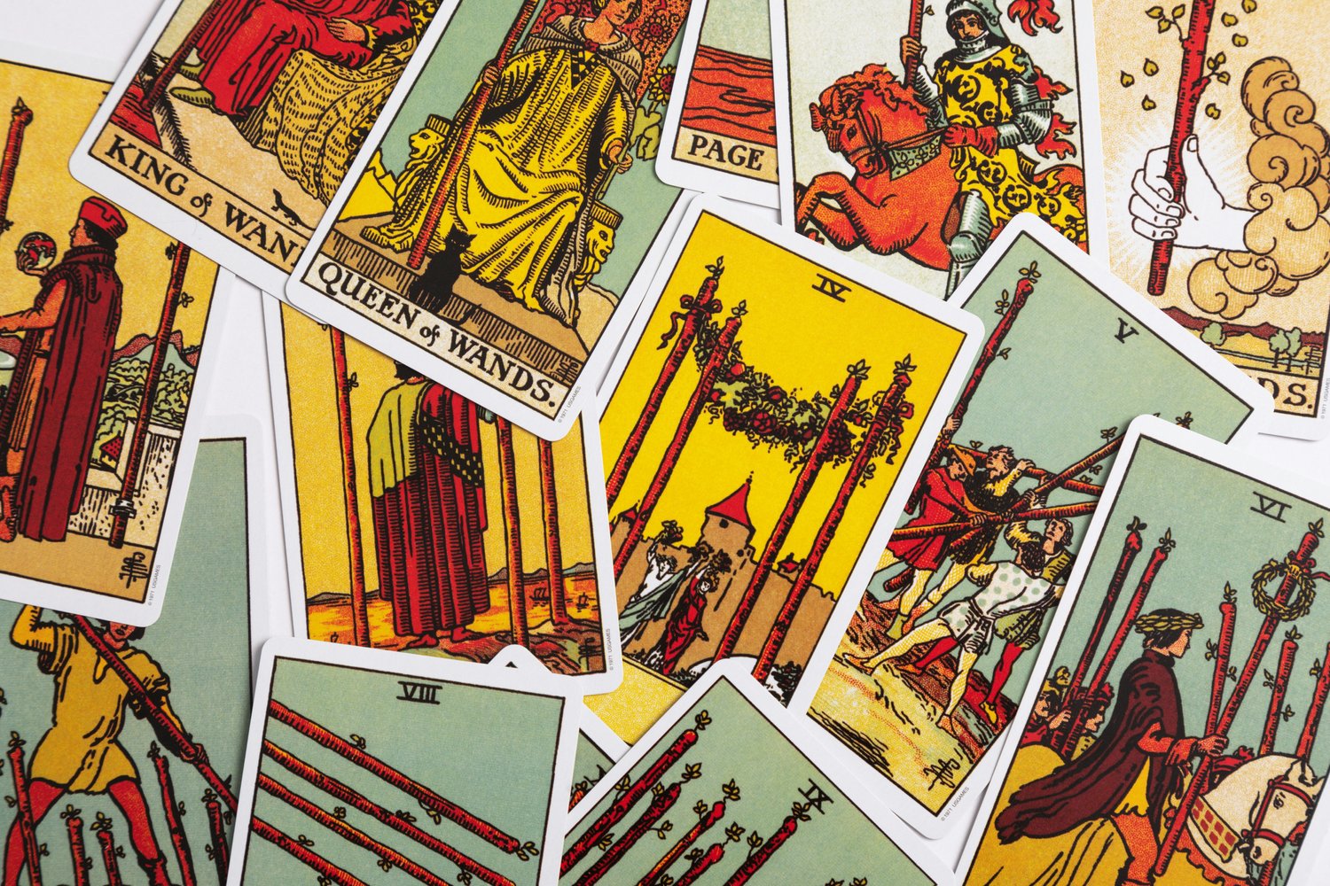 Top 7 Must-Watch Movies about Tarot Cards