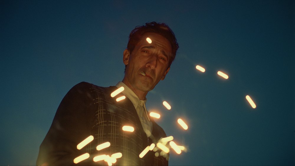 MOVIE REVIEW: The Brutalist