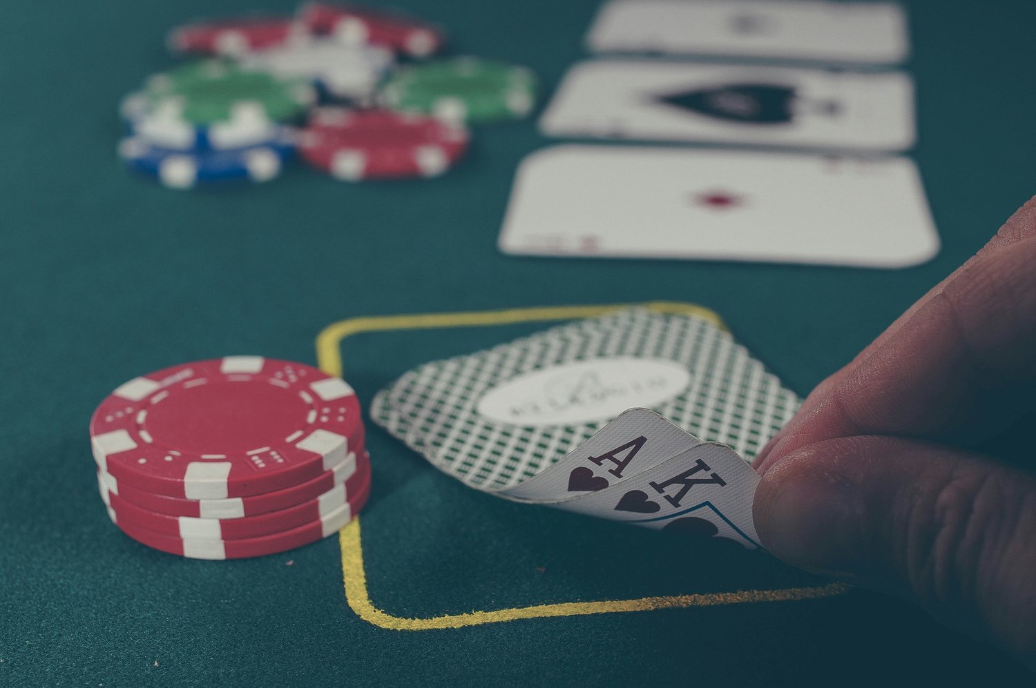 Winning Strategies for a Better Online Casino Experience