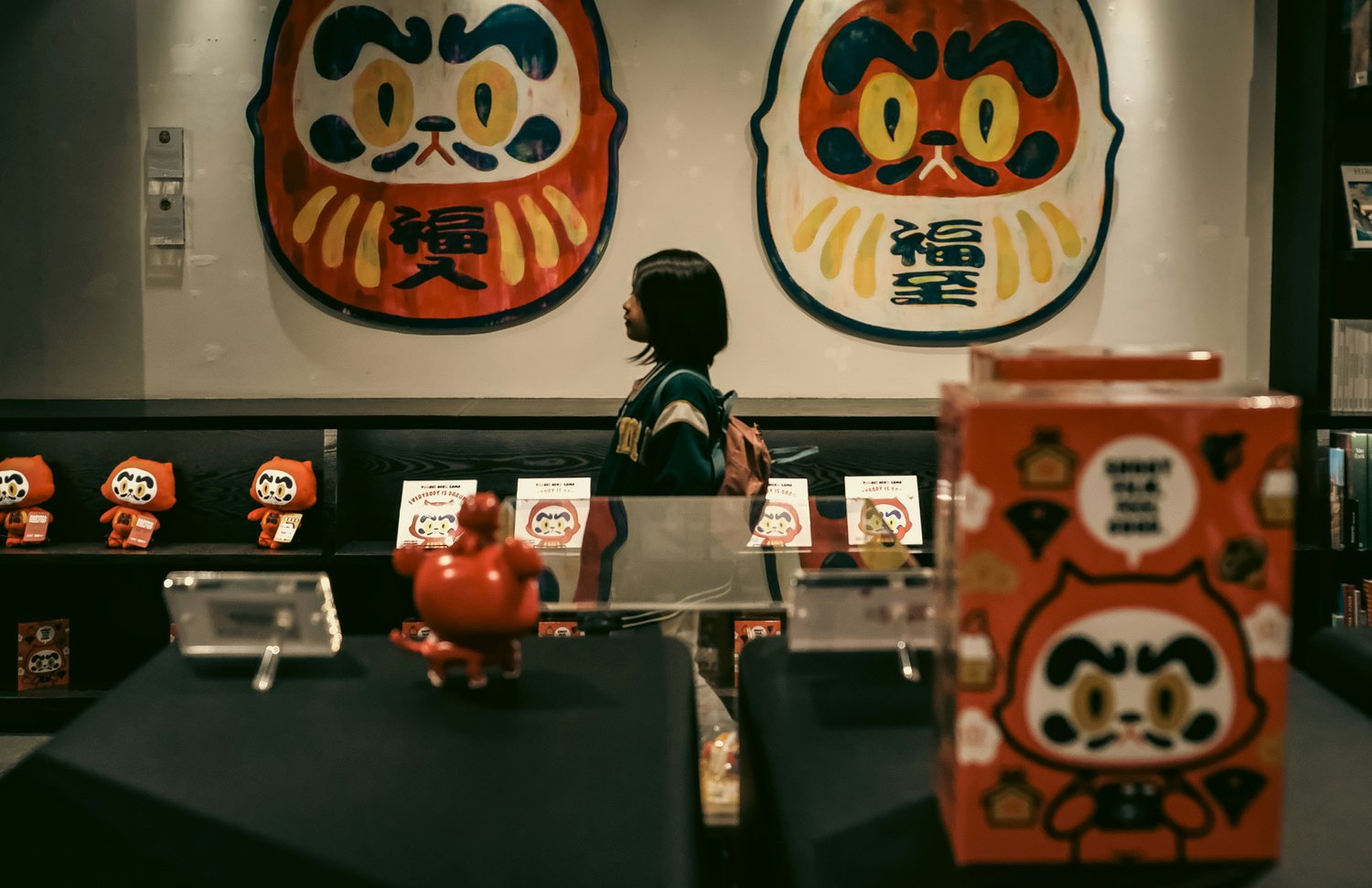 Daruma Dolls: Symbols of Perseverance and Good Luck