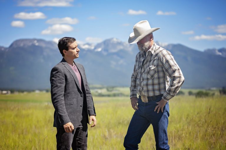 MOVIE REVIEW: Somewhere in Montana