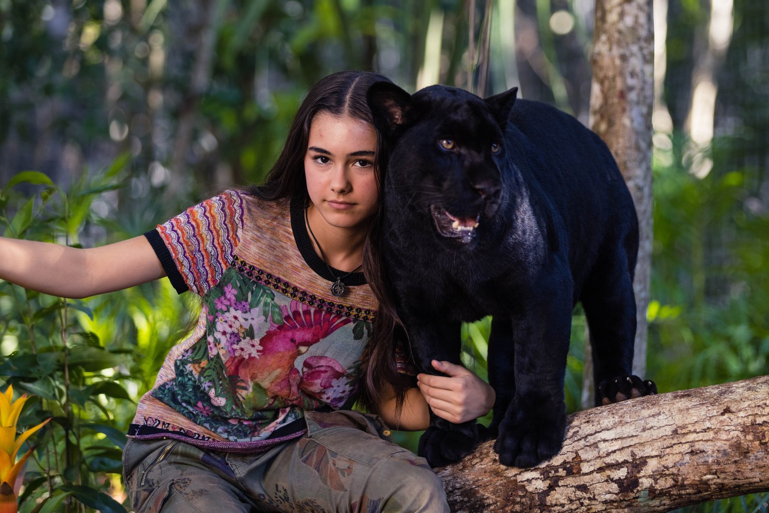 MOVIE REVIEW: Autumn and the Black Jaguar