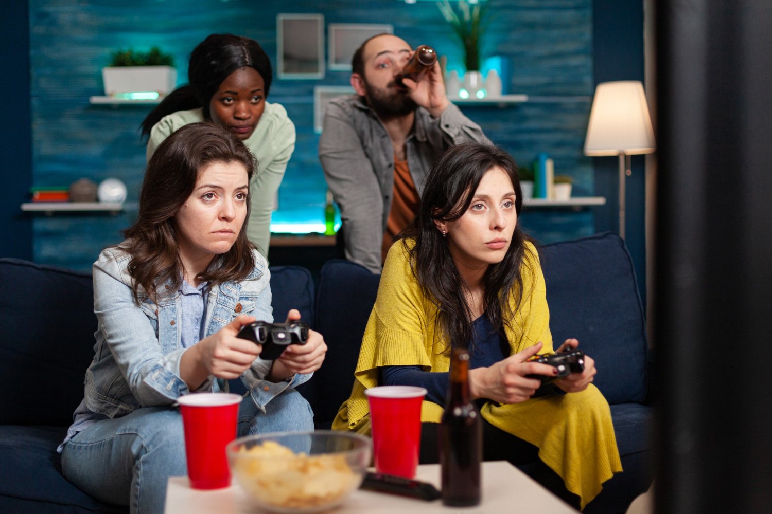 How Does Online Gaming Help People Connect Socially?