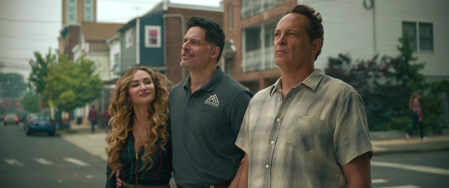 MOVIE REVIEW: Nonnas