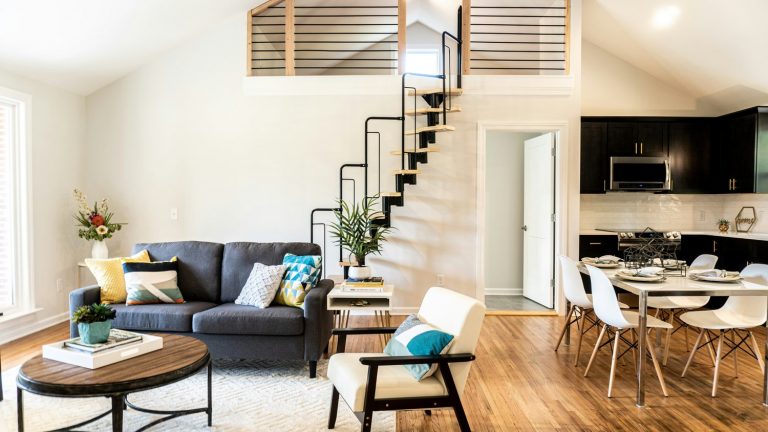 How to Design the Perfect Living Space