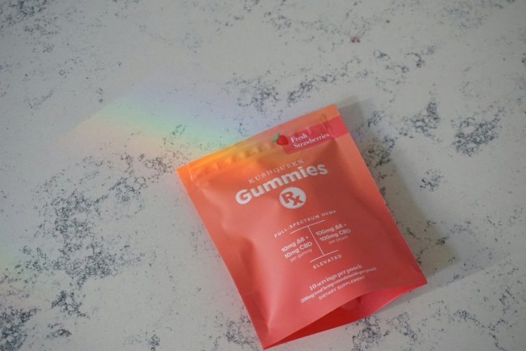What Are The Benefits Of Using THC Gummies For Your Daily Dose?
