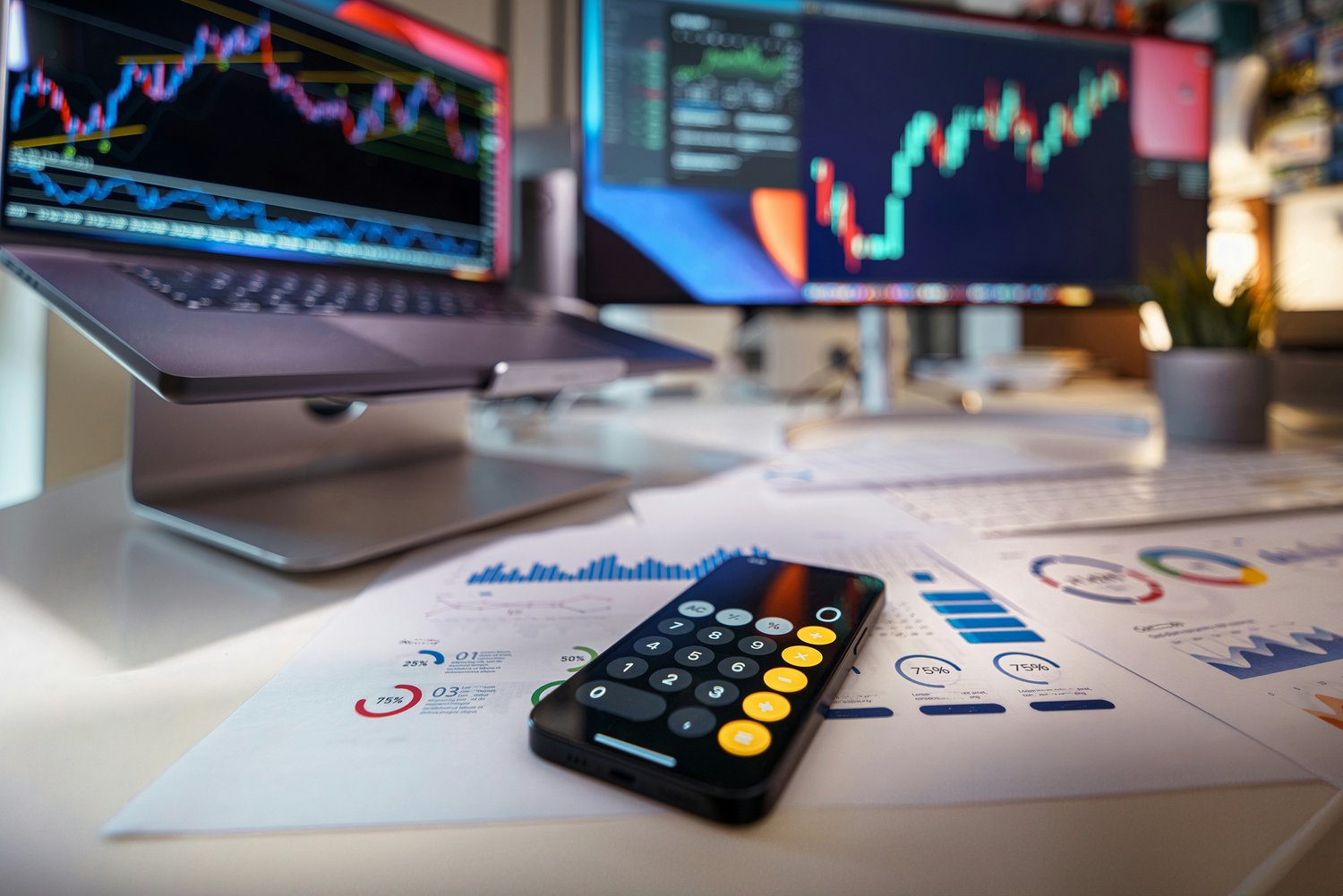 How to Build a Reliable Forex Terminal: From Quotes to Order Execution