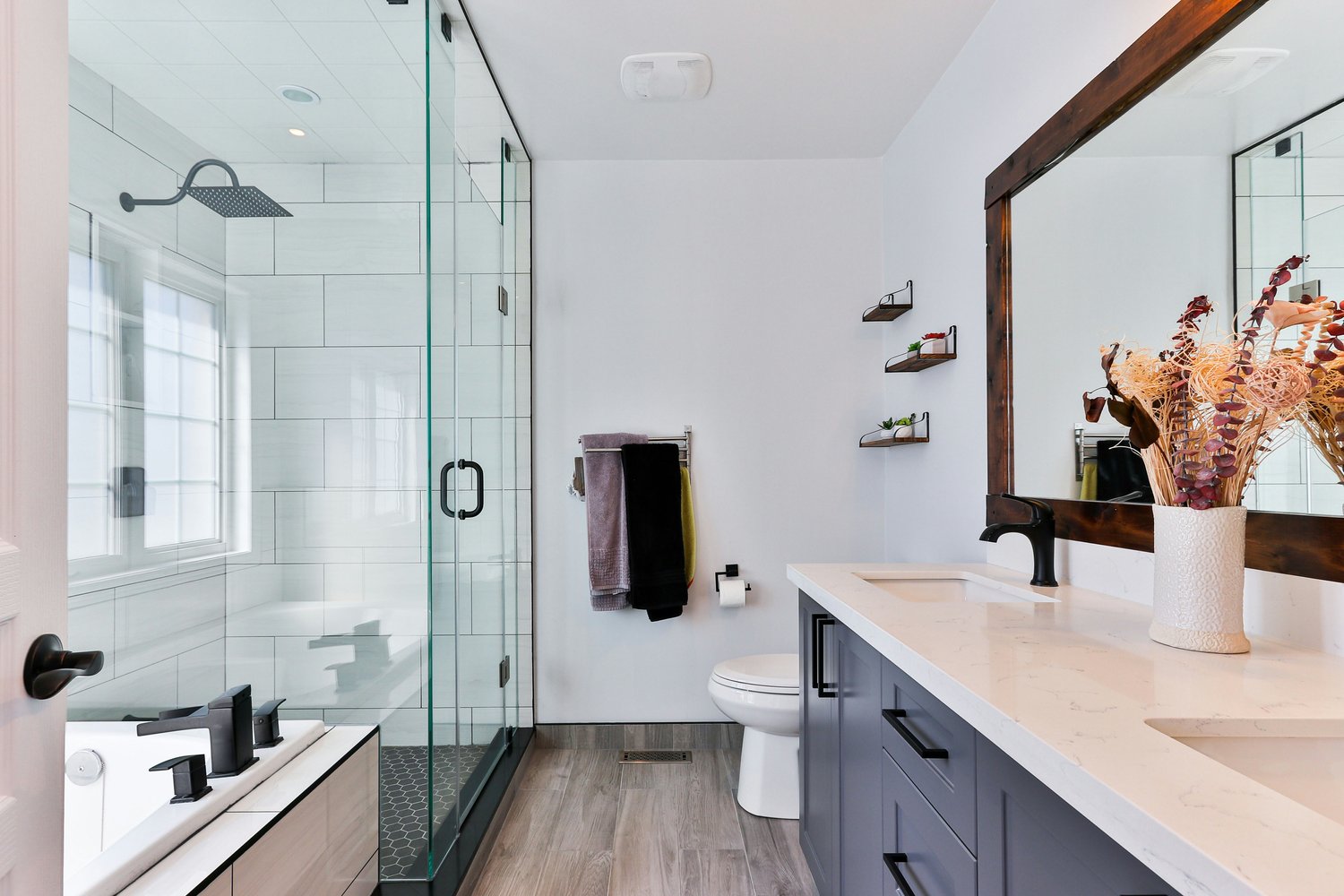 How Much Does a Bathroom Remodel Cost? A 2025 Breakdown