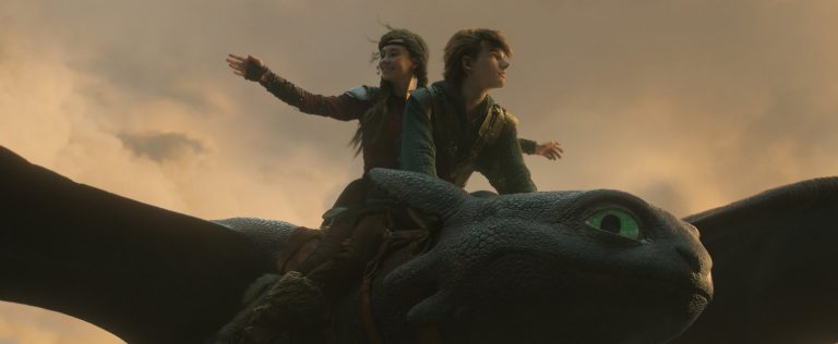 MOVIE REVIEW: How to Train Your Dragon
