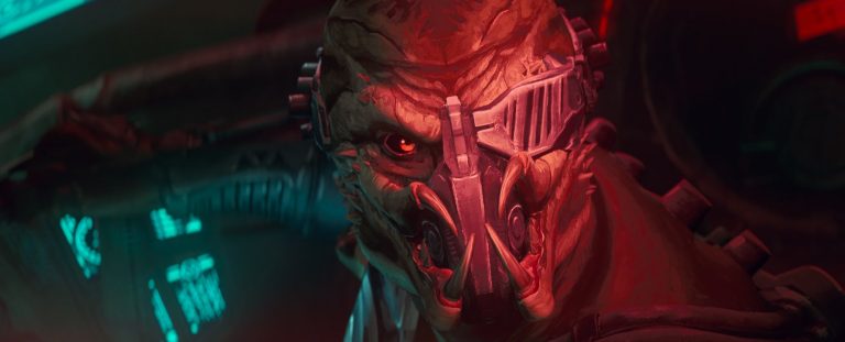 MOVIE REVIEW: Predator: Killer of Killers