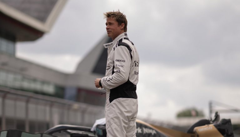 MOVIE REVIEW: F1