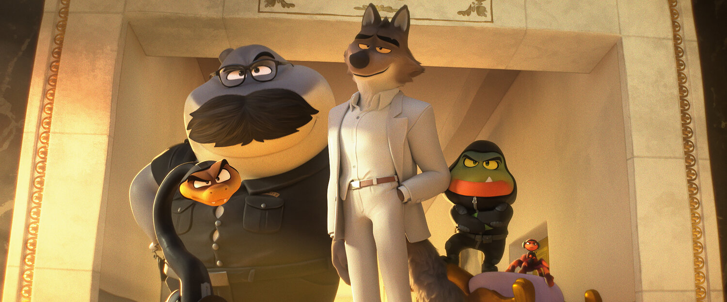 MOVIE REVIEW: The Bad Guys 2
