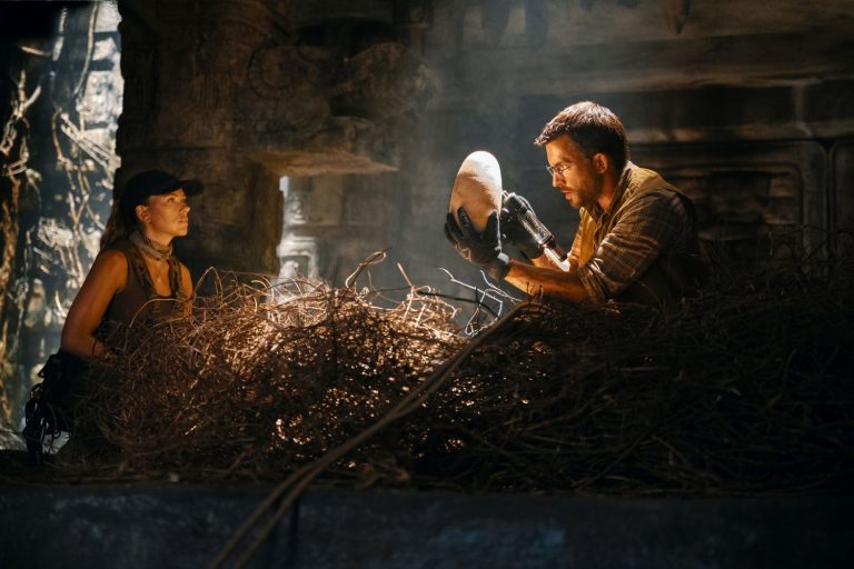 MOVIE REVIEW: Jurassic World Rebirth