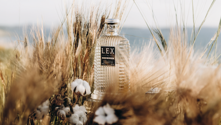 LEX by Nemiroff – A New Era of Ultra Premium Vodka