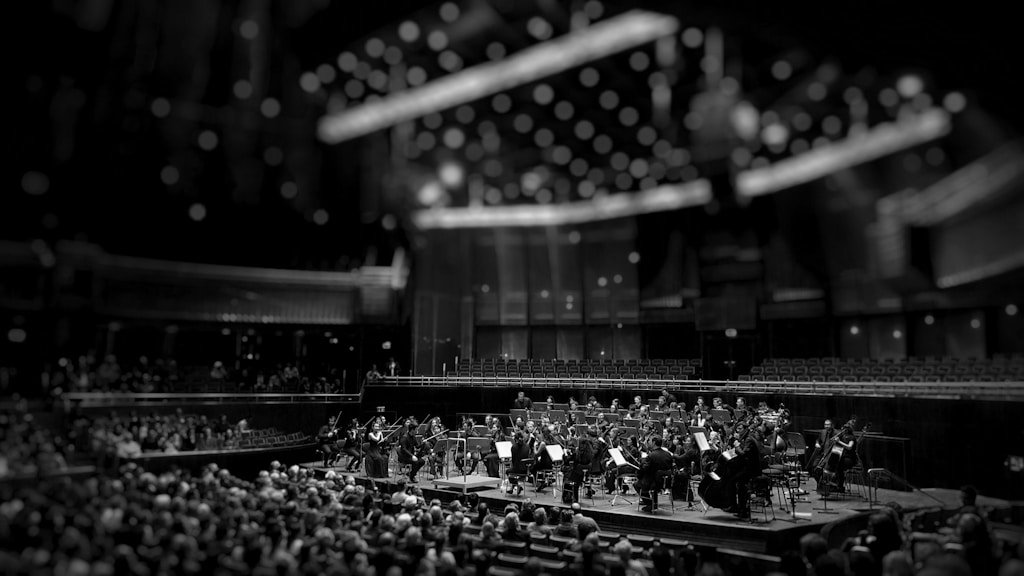Live Film Concerts: When the Orchestra Becomes the Narrator
