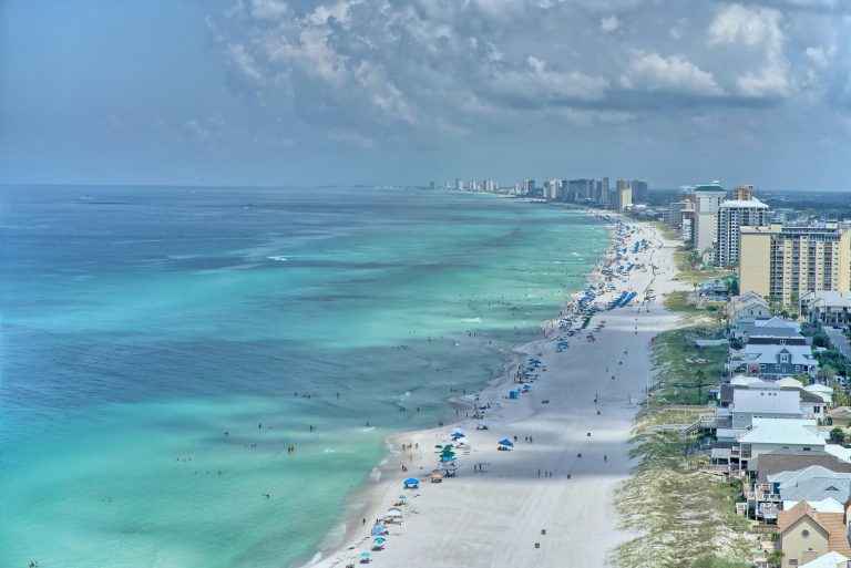 INFOGRAPHIC: America’s Most Dangerous Beaches Revealed for Summer
