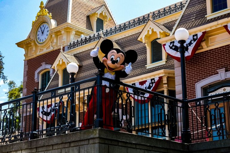 INFOGRAPHIC: The Most Popular Disney Characters