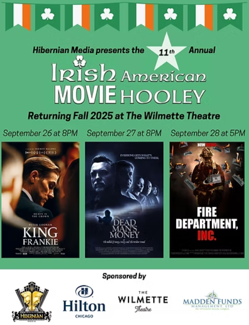FESTIVAL COVERAGE: Previewing the 11th Irish American Movie Hooley