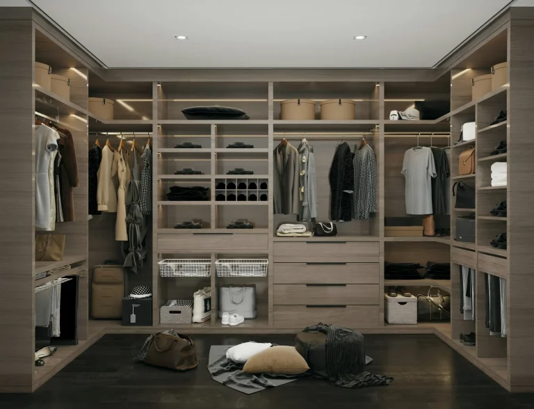 What Makes a Walk-In Closet Truly Premium
