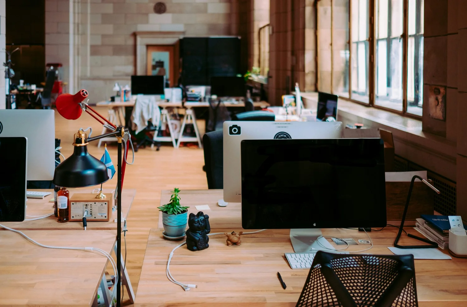 Finding the Perfect Office Space in Woking: What to Consider
