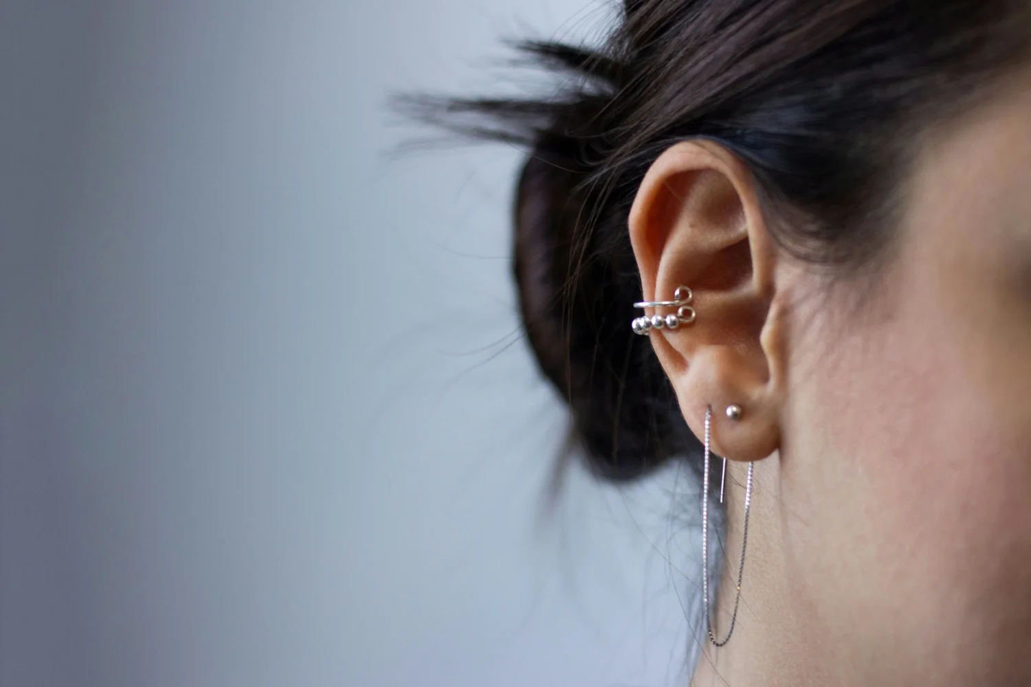 Types of Cartilage Piercings and How to Pick Outfits That Compliment Them