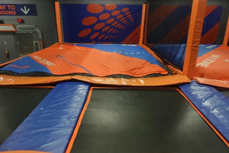 How to Design a Trampoline Park Fit Out That Attracts and Retains Visitors