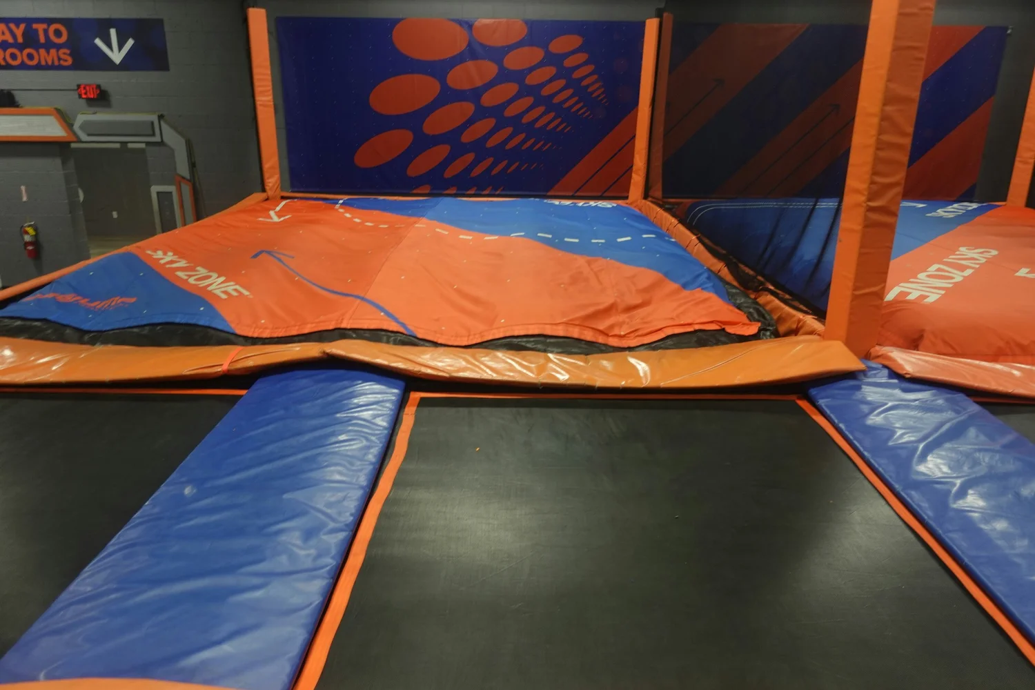How to Design a Trampoline Park Fit Out That Attracts and Retains Visitors