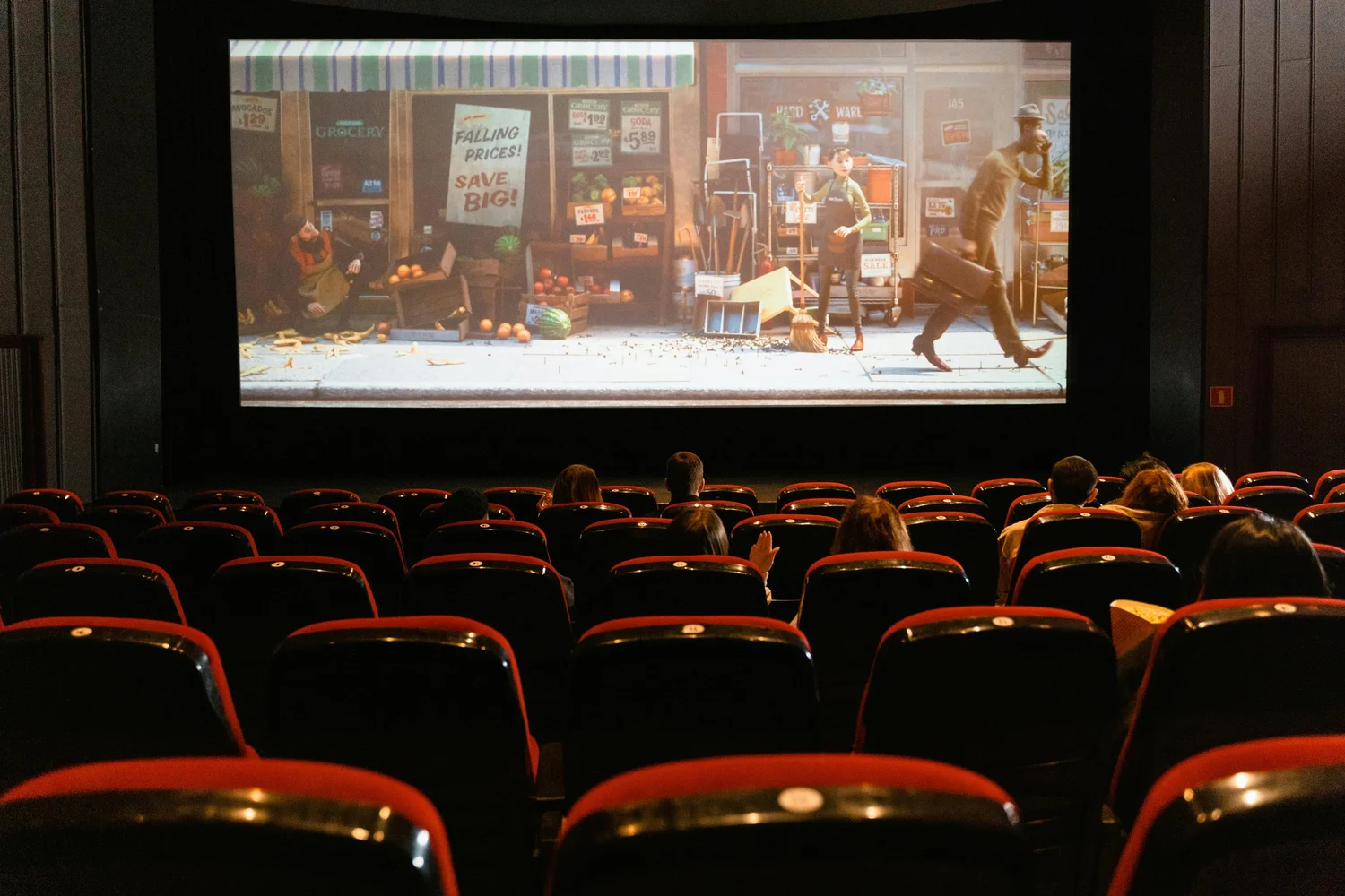 Why Vape-Free Theatres Make for a Better Movie Experience