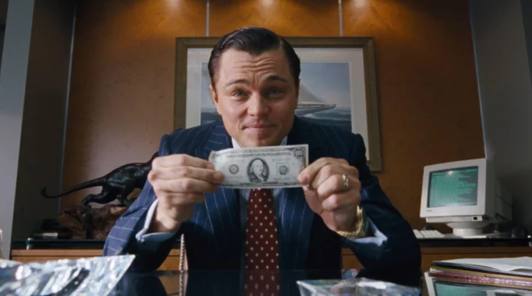 Scorsese’s Greed Trilogy and the Thin Line of Wealth