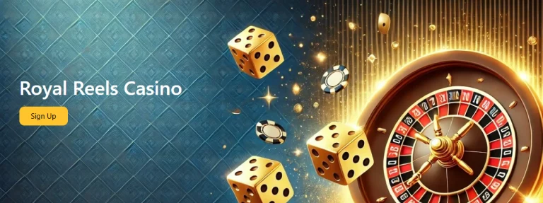Royal Reels Casino: Adventure, Action, and Movie Magic in Every Spin