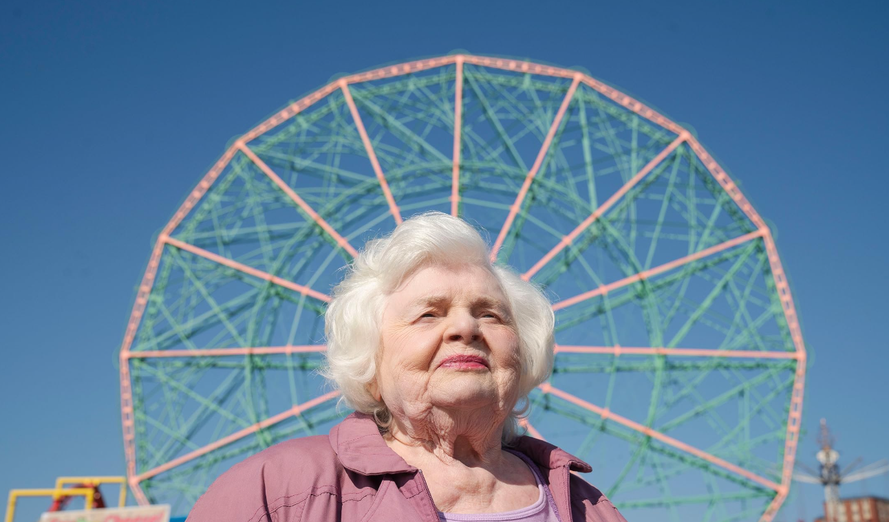 MOVIE REVIEW: Eleanor the Great