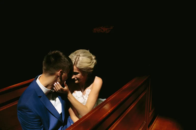 Who Wouldn’t Want To Say “I Do” In Their Favorite Movie Scene? 
