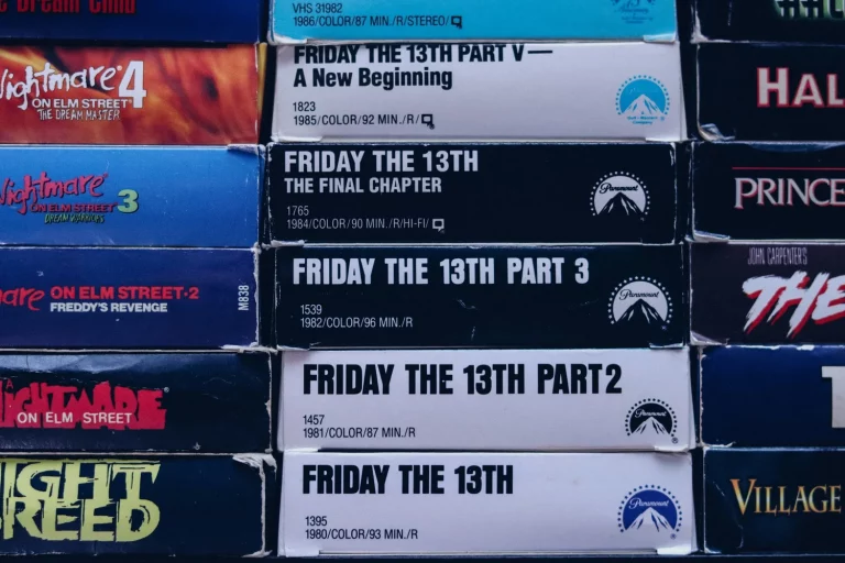 Get Ready for Halloween with Gruv Entertainment’s Horror Collection