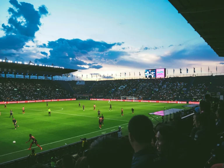 The Ultimate Guide to Watching Live Soccer Matches: Your Portal to the Beautiful Game