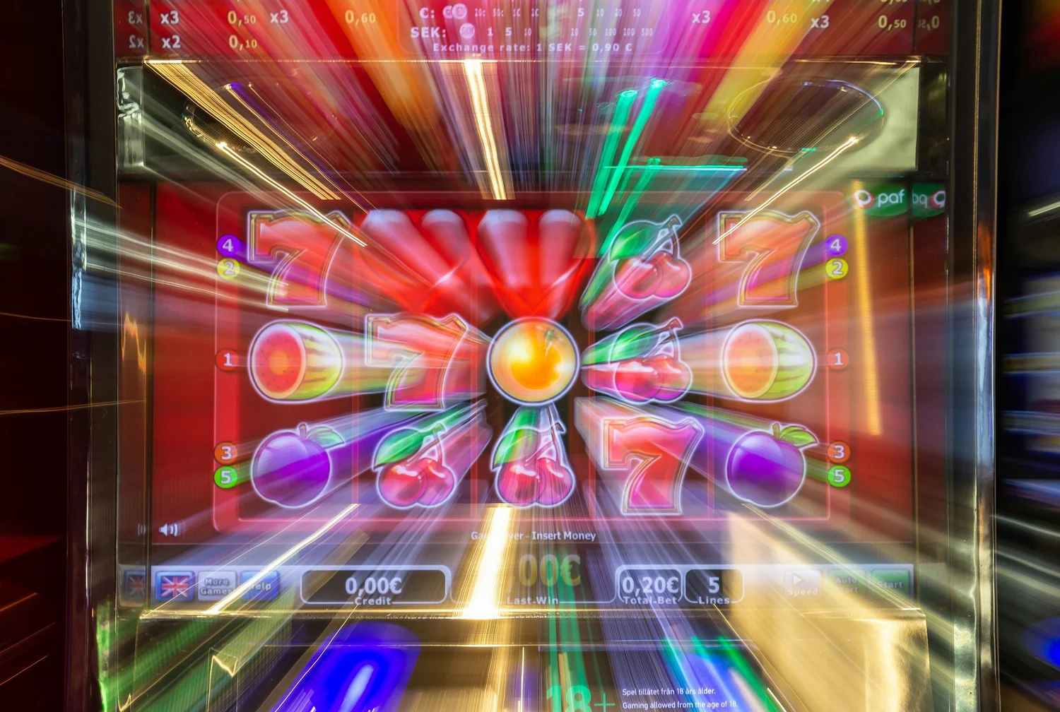 The Development of Personalized Slot Game Experiences
