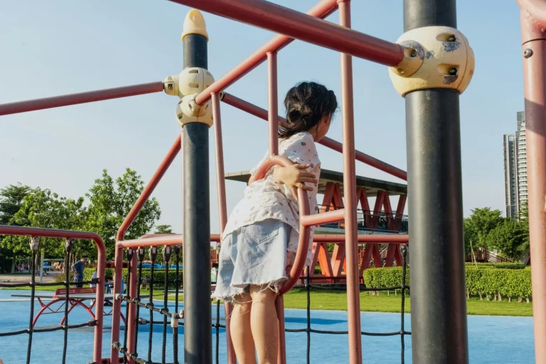 Creating Safe and Inspiring Outdoor Spaces for Children