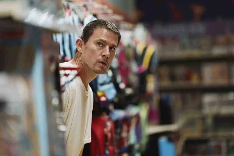 MOVIE REVIEW: Roofman