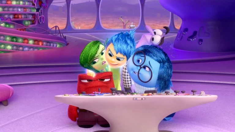 What “Inside Out 2” Teaches Us About Growing Up and Emotional Resilience