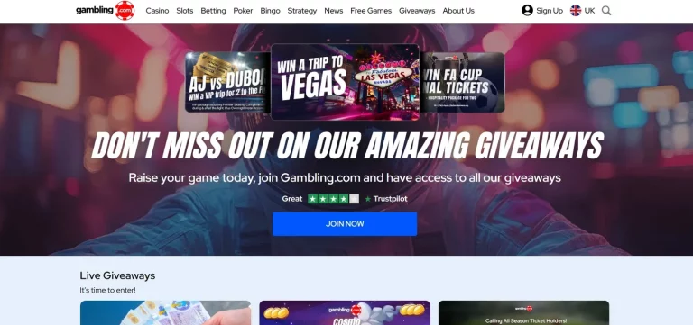 5 Expert Online Casino Review Websites